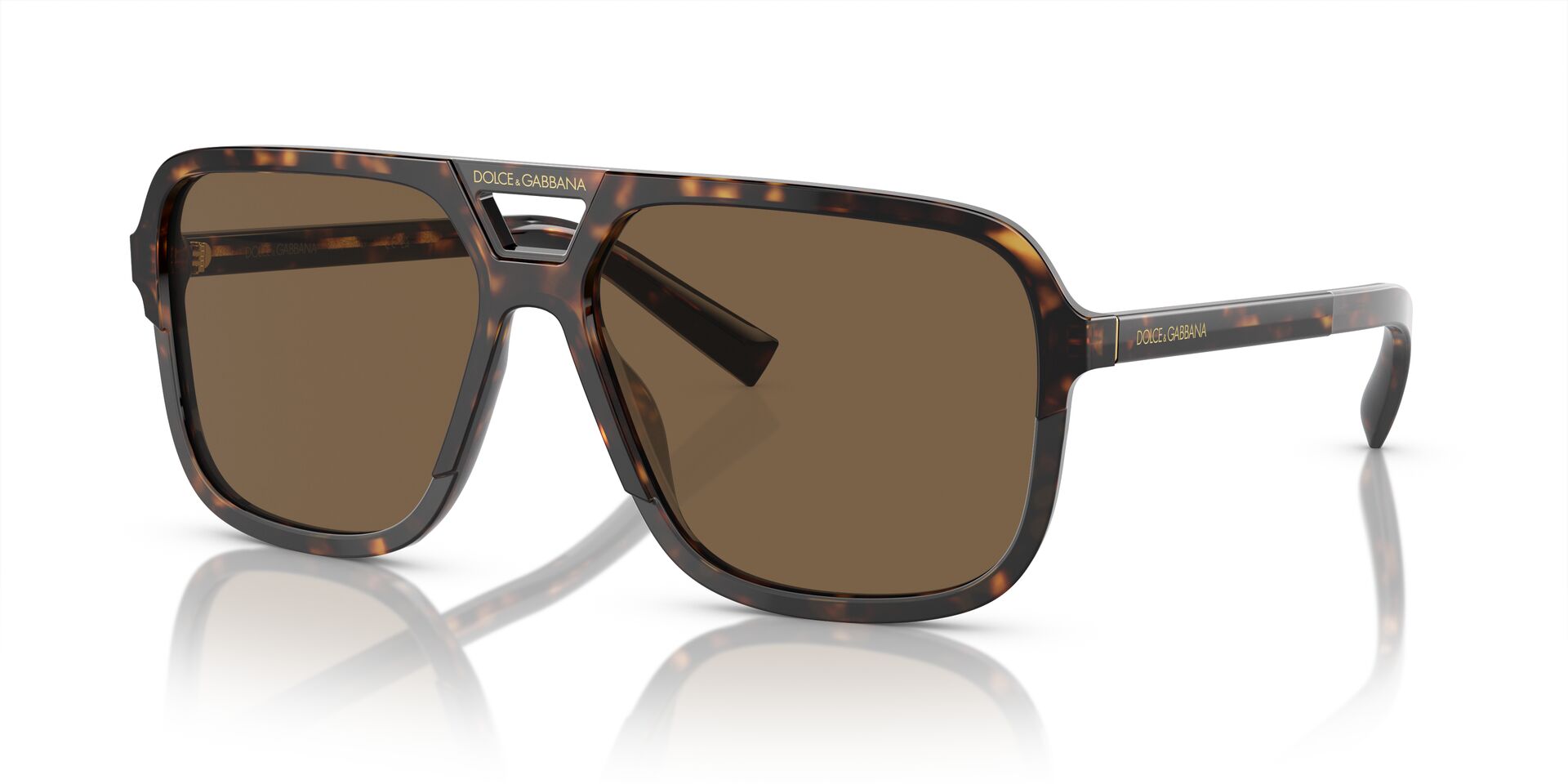 DOLCE & GABBANA DG4354 502 73 58 SUNGLASSES