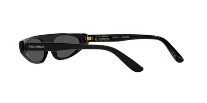 DOLCE & GABBANA DG4442 501/87 52 SUNGLASSES