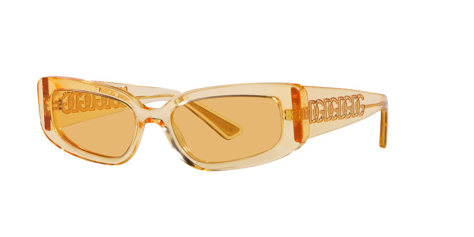 DOLCE & GABBANA DG4445 3046/7 54 SUNGLASSES