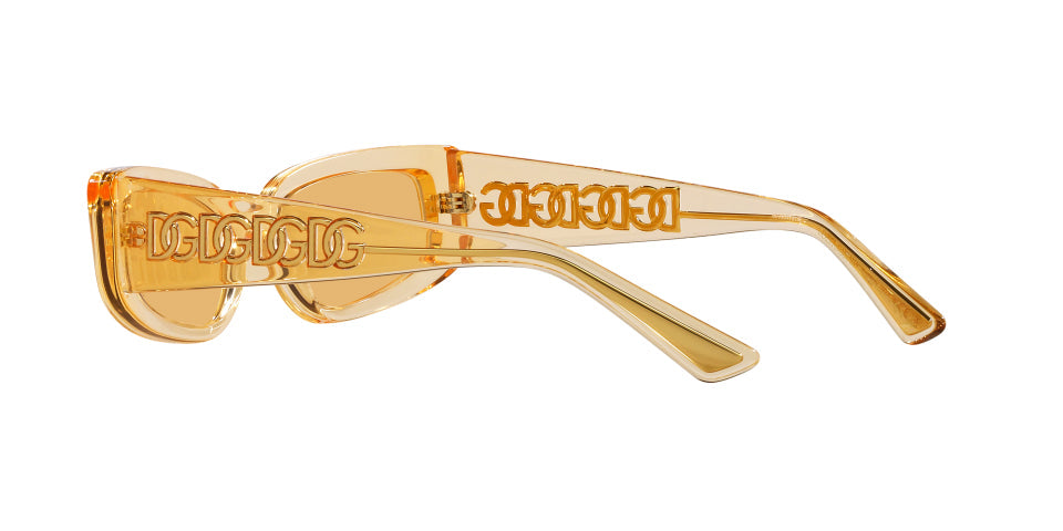 DOLCE & GABBANA DG4445 3046/7 54 SUNGLASSES