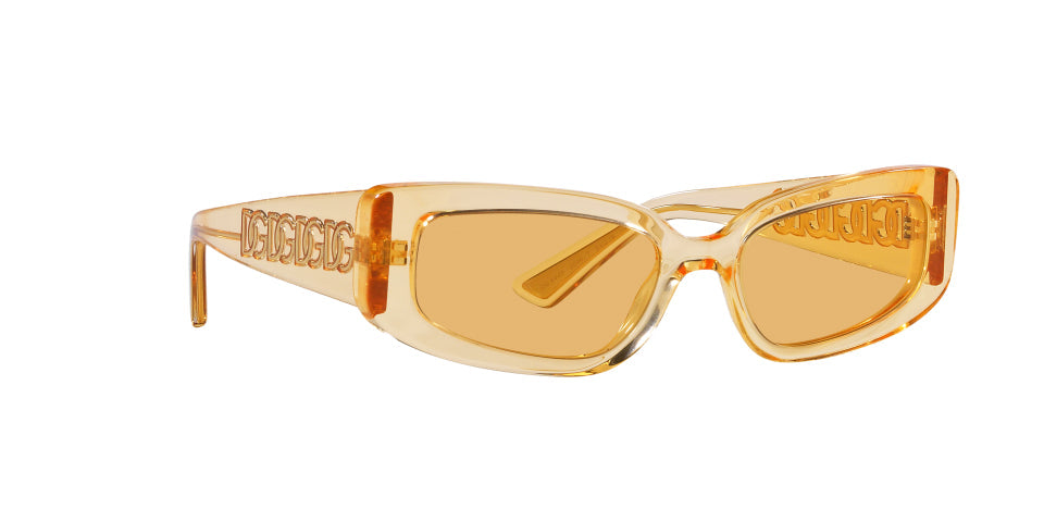 DOLCE & GABBANA DG4445 3046/7 54 SUNGLASSES