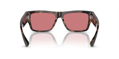 DOLCE & GABBANA DG4451 34177N 55 SUNGLASSES