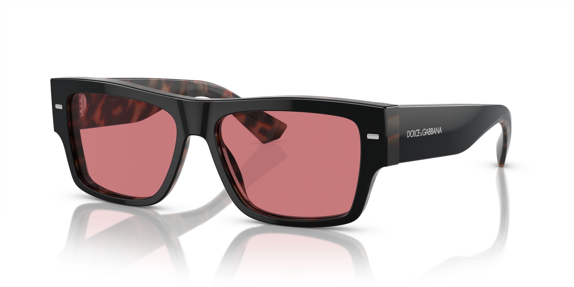 DOLCE & GABBANA DG4451 34177N 55 SUNGLASSES