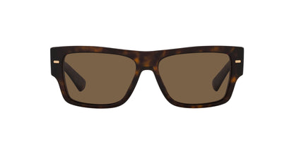 DOLCE & GABBANA DG4451 502/73 55 SUNGLASSES