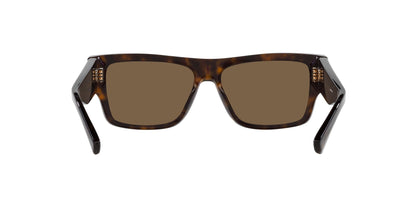 DOLCE & GABBANA DG4451 502/73 55 SUNGLASSES