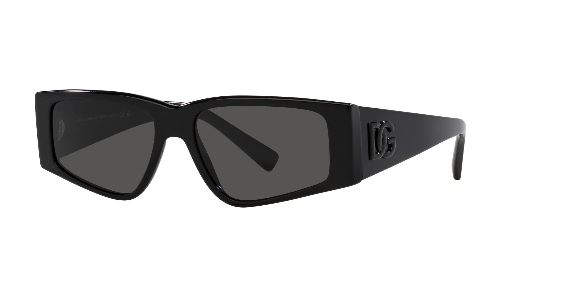 DOLCE & GABBANA DG4453 501/87 55 SUNGLASSES