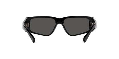 DOLCE & GABBANA DG4453 501/87 55 SUNGLASSES
