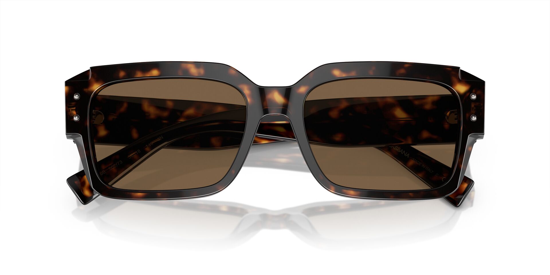 DOLCE & GABBANA DG4460 502/73 56 SUNGLASSES