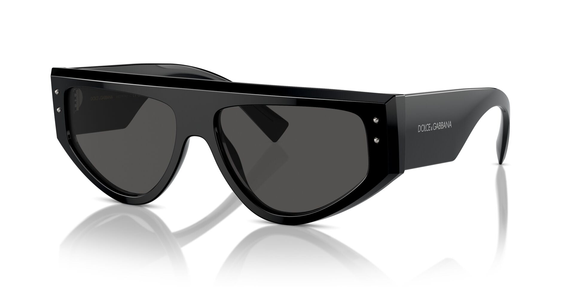 DOLCE & GABBANA DG4461 501/87 57 SUNGLASSES
