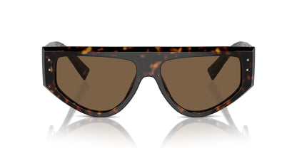 DOLCE & GABBANA DG4461 502/73 57 SUNGLASSES