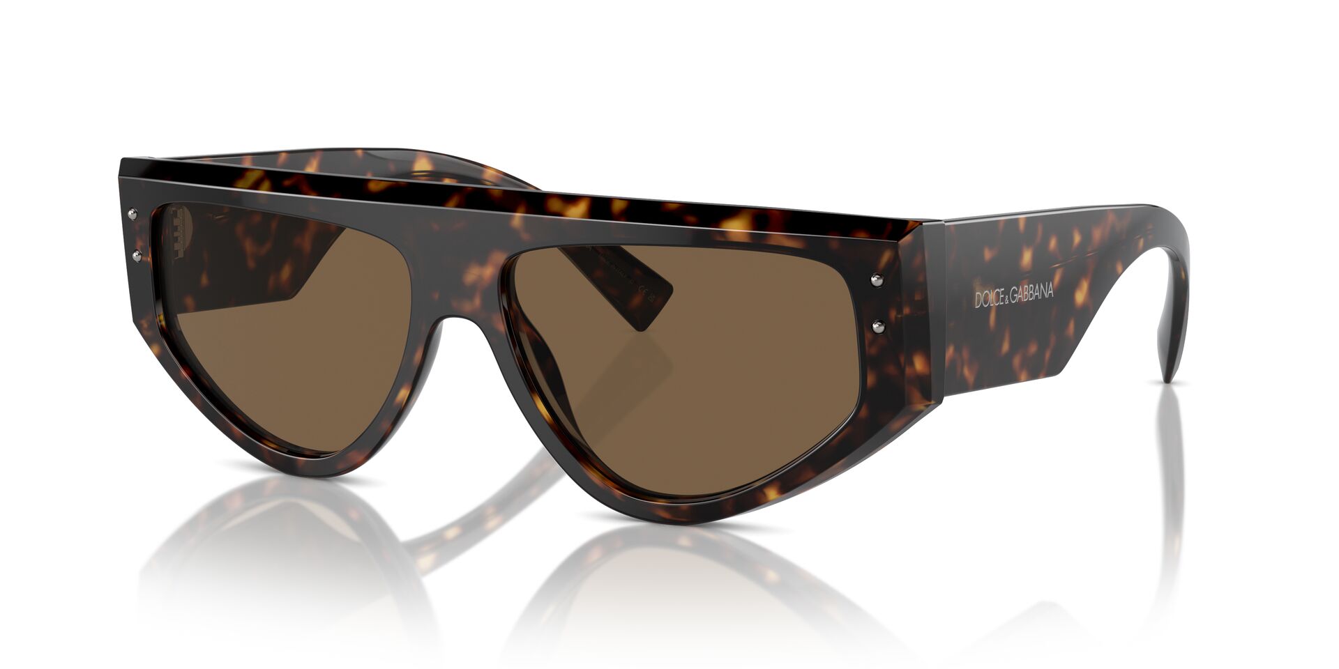DOLCE & GABBANA DG4461 502/73 57 SUNGLASSES