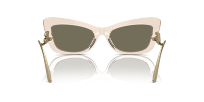 DOLCE & GABBANA DG4467B 343203 55 SUNGLASSES