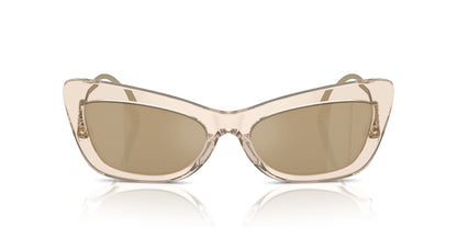 DOLCE & GABBANA DG4467B 343203 55 SUNGLASSES