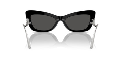 DOLCE & GABBANA DG4467B 501/87 55 SUNGLASSES