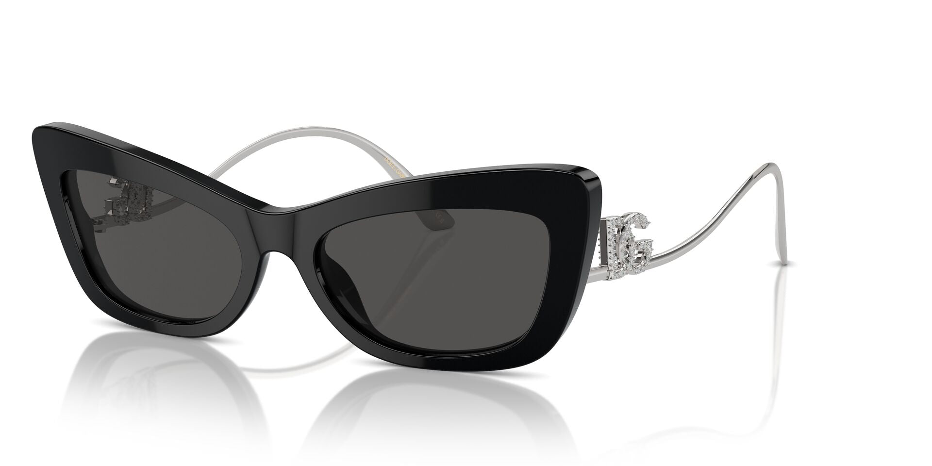 DOLCE & GABBANA DG4467B 501/87 55 SUNGLASSES