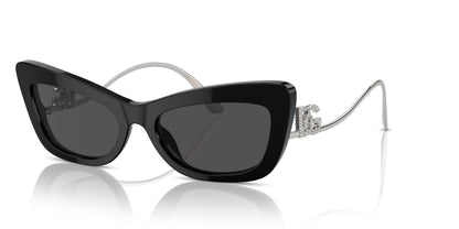DOLCE & GABBANA DG4467B 501/87 55 SUNGLASSES