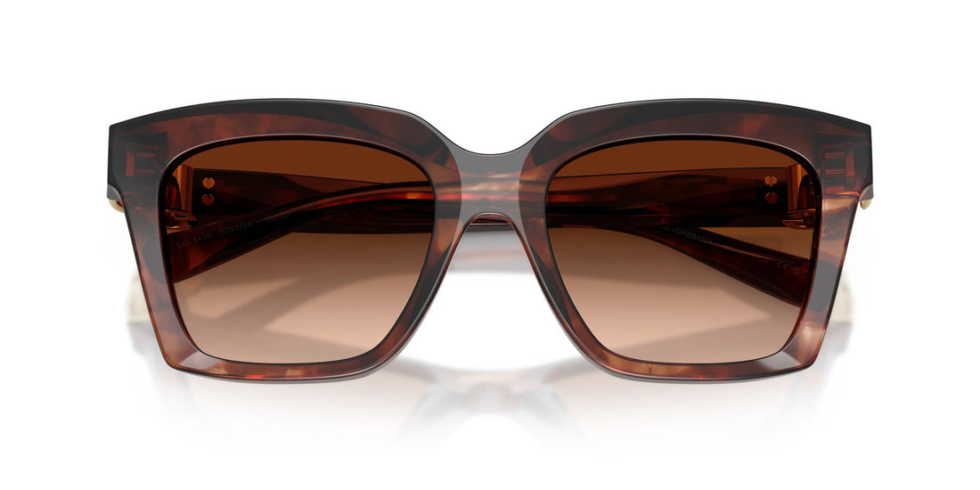 DOLCE & GABBANA DG4498 322274 55 SUNGLASSES