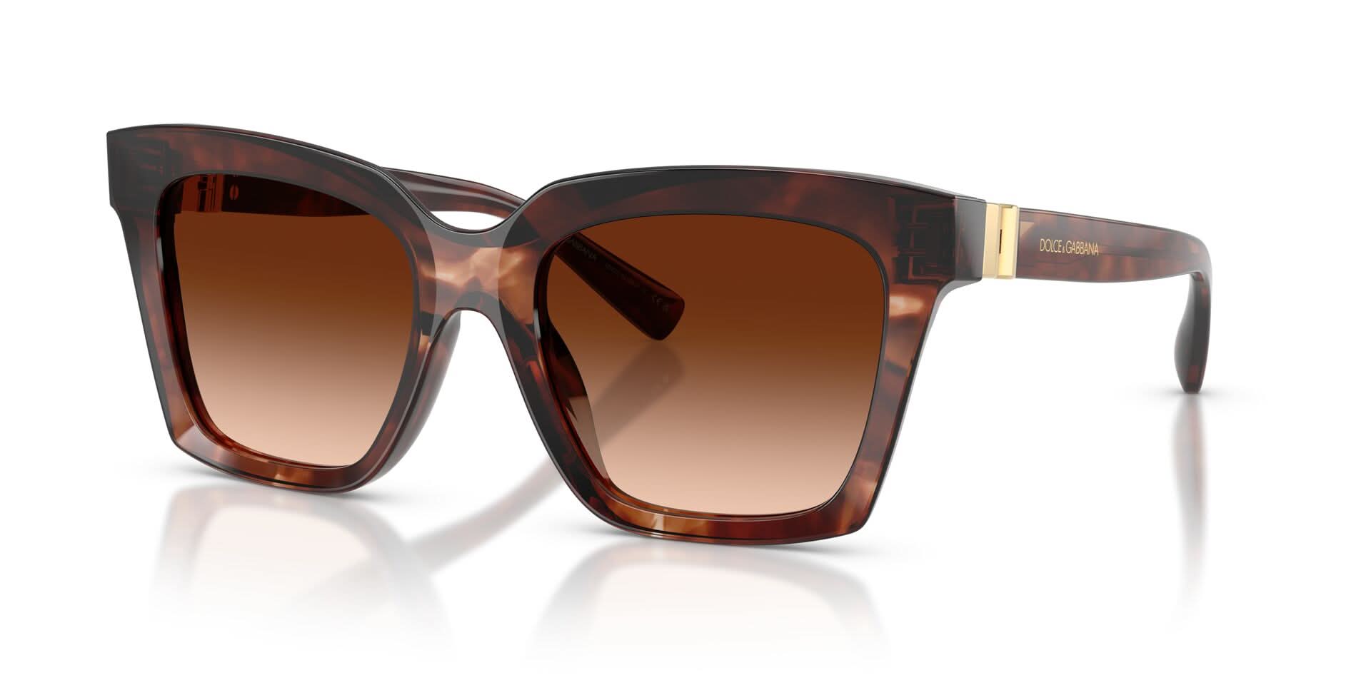 DOLCE & GABBANA DG4498 322274 55 SUNGLASSES