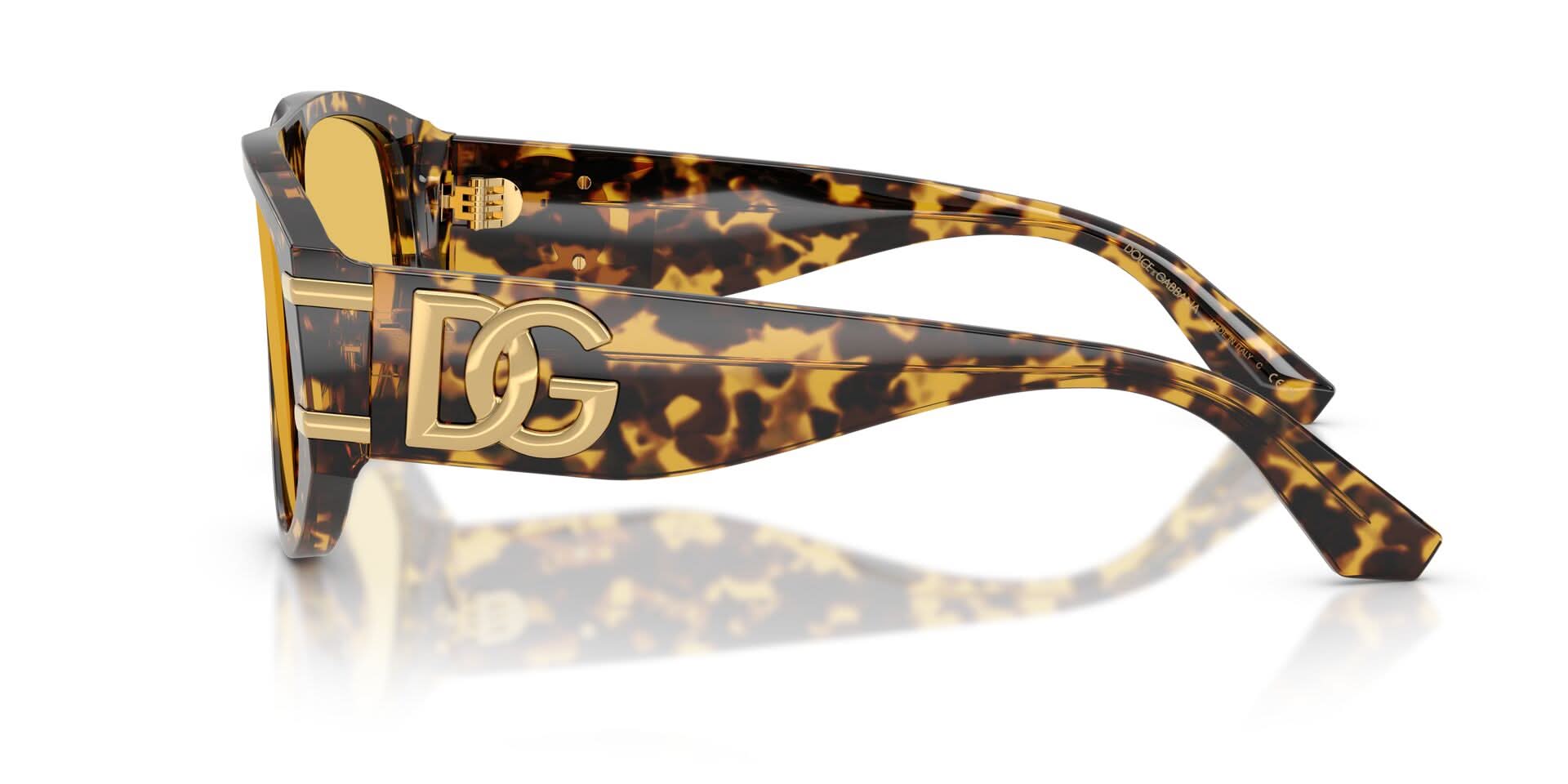 DOLCE & GABBANA DG4499 333085 57 SUNGLASSES