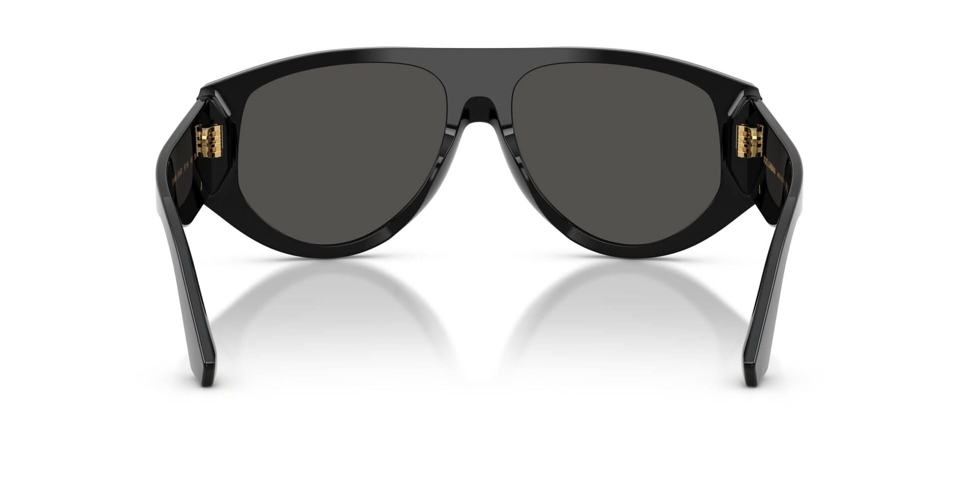 DOLCE＆GABBANA D&G イール レザー　size 46 NAVY DOLCE & GABBANA DG4499 501/87 57 SUNGLASSES