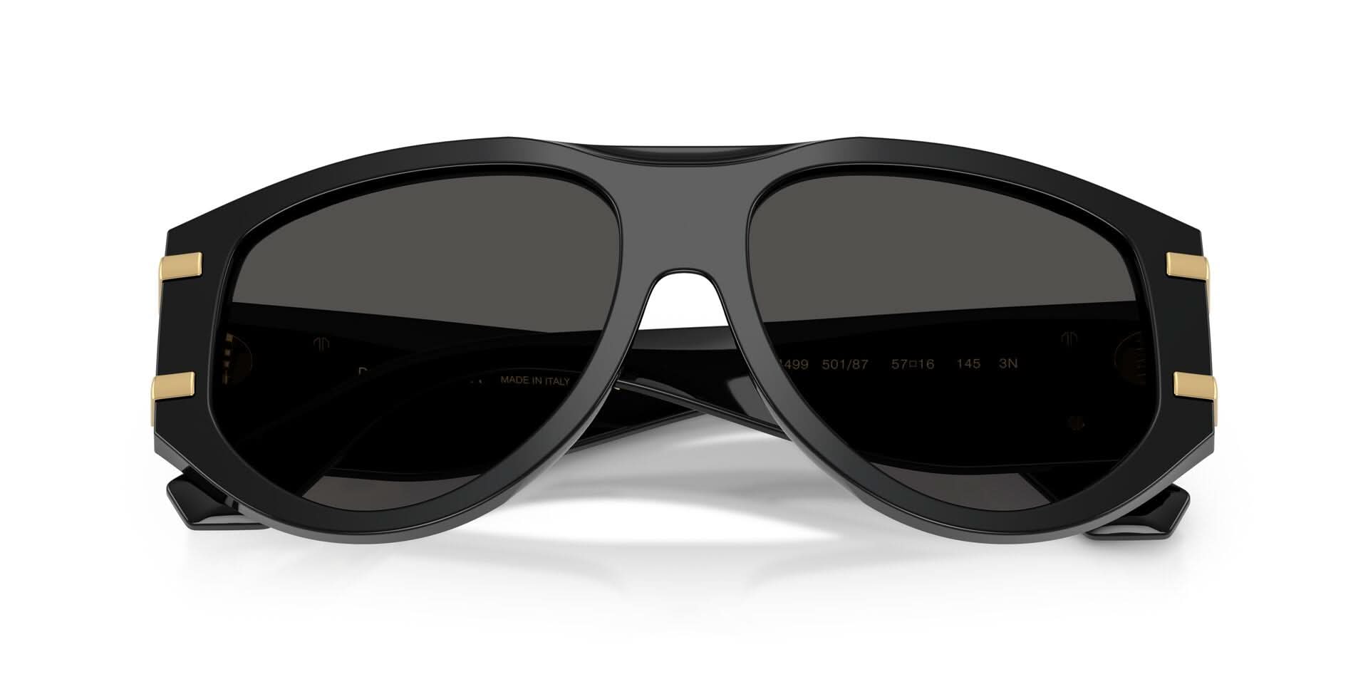 DOLCE & GABBANA DG4499 501/87 57 SUNGLASSES
