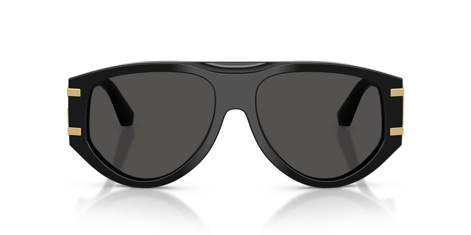 DOLCE & GABBANA DG4499 501/87 57 SUNGLASSES
