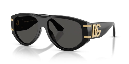 DOLCE & GABBANA DG4499 501/87 57 SUNGLASSES