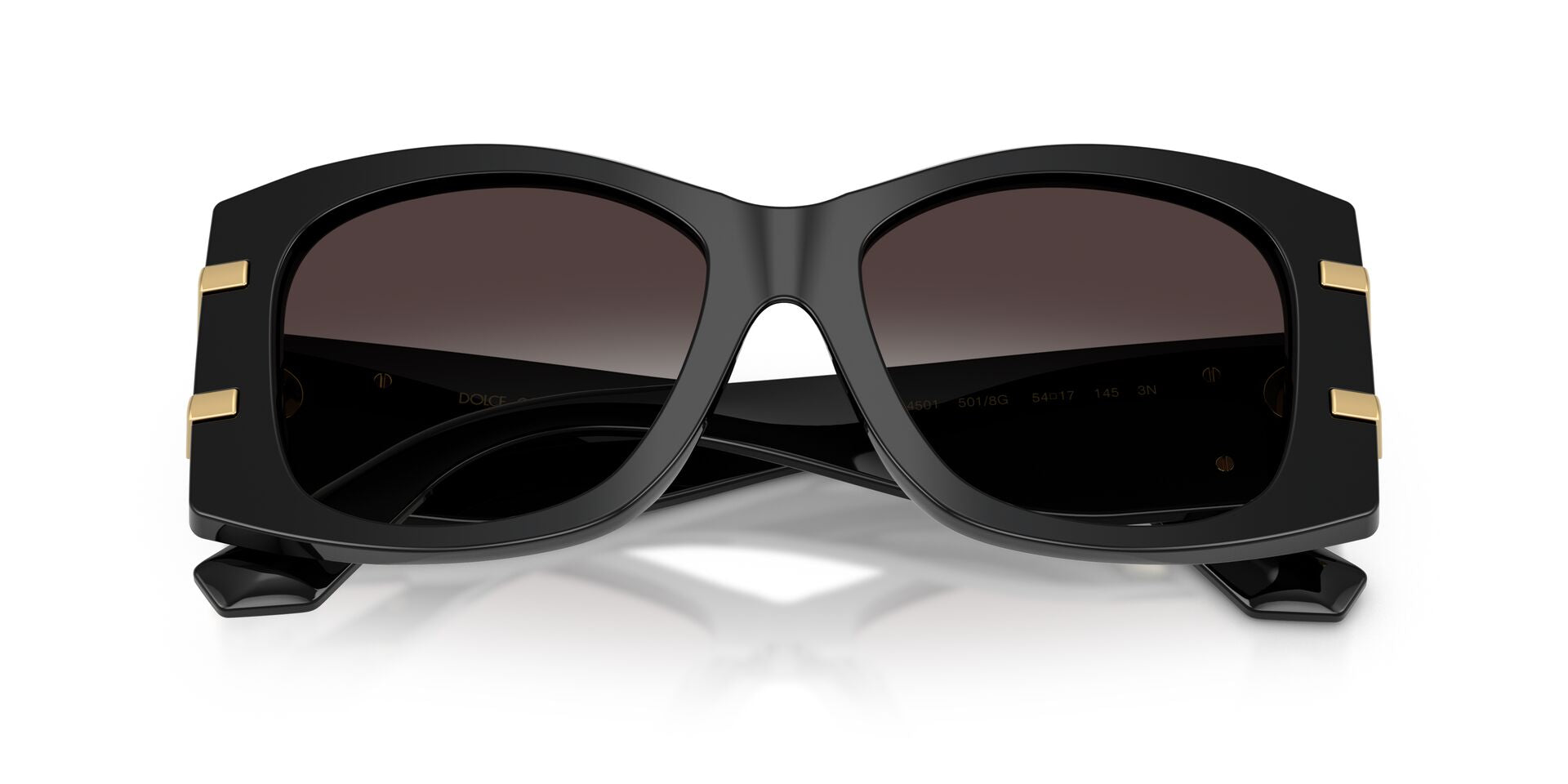 DOLCE & GABBANA DG4501 501 8G 54 SUNGLASSES