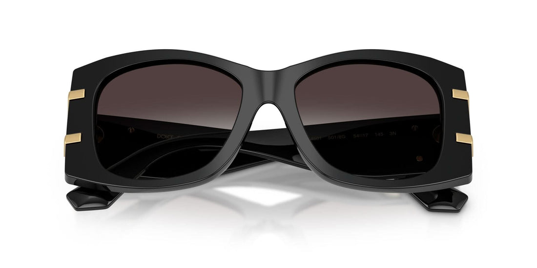 DOLCE & GABBANA DG4501 501 8G 54 SUNGLASSES