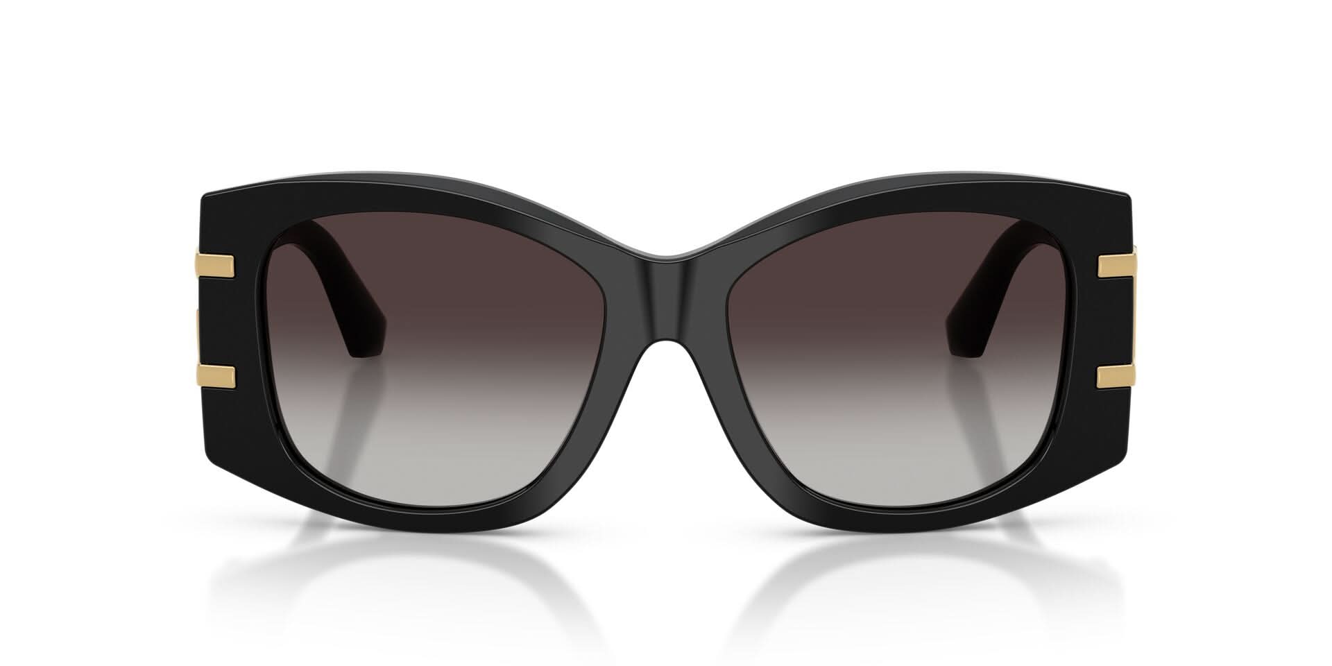 DOLCE & GABBANA DG4501 501 8G 54 SUNGLASSES