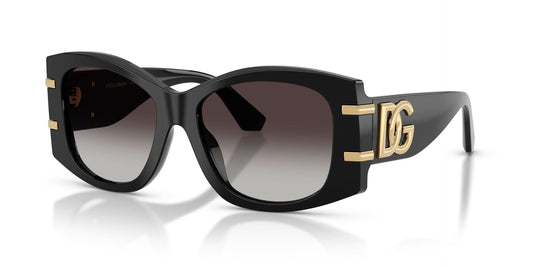 DOLCE & GABBANA DG4501 501 8G 54 SUNGLASSES