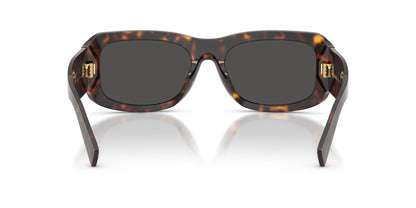 DOLCE & GABBANA DG4503 502 87 57 SUNGLASSES