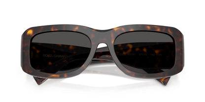 DOLCE & GABBANA DG4503 502 87 57 SUNGLASSES