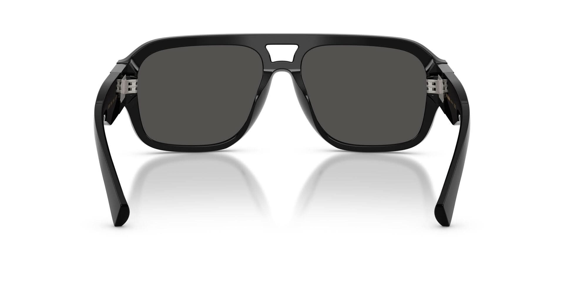 DOLCE & GABBANA DG4506 501 87 58 SUNGLASSES