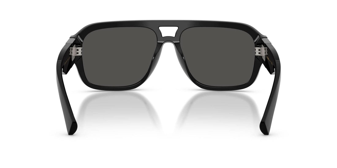DOLCE & GABBANA DG4506 501 87 58 SUNGLASSES