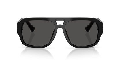 DOLCE & GABBANA DG4506 501 87 58 SUNGLASSES