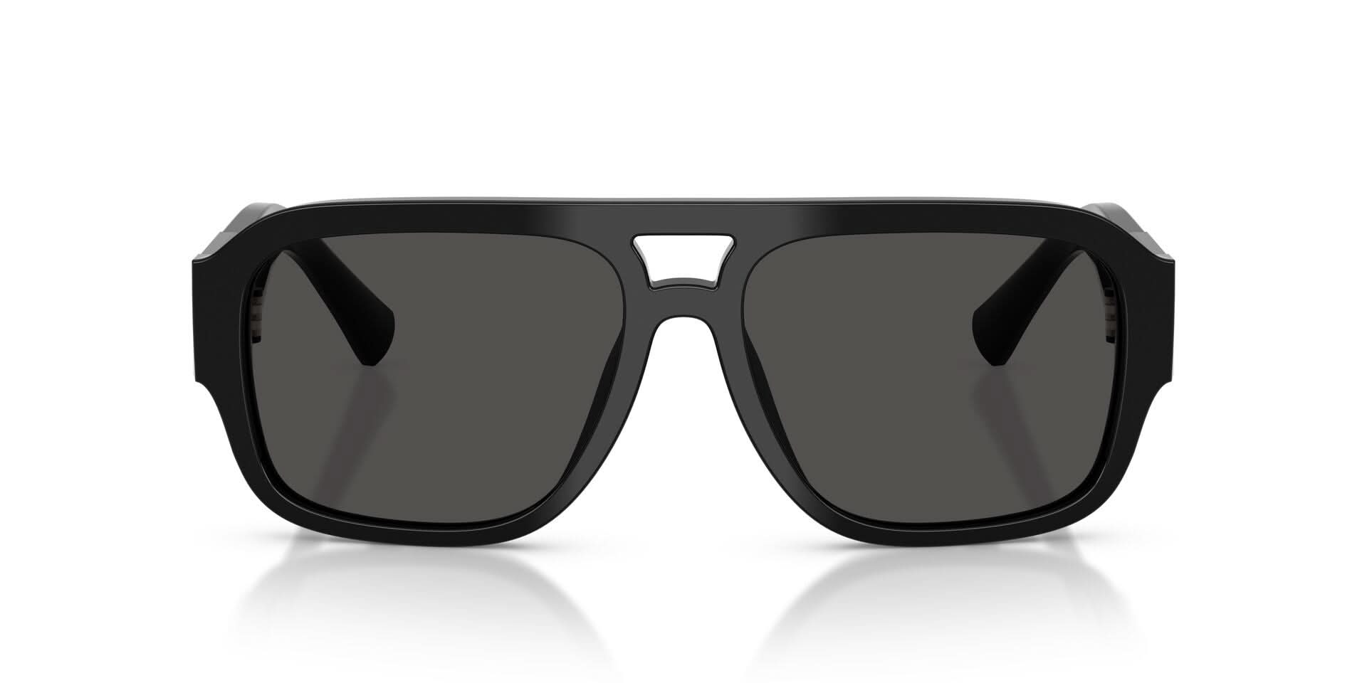 DOLCE & GABBANA DG4506 501 87 58 SUNGLASSES