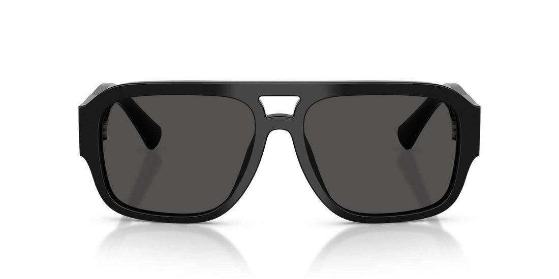 DOLCE & GABBANA DG4506 501 87 58 SUNGLASSES