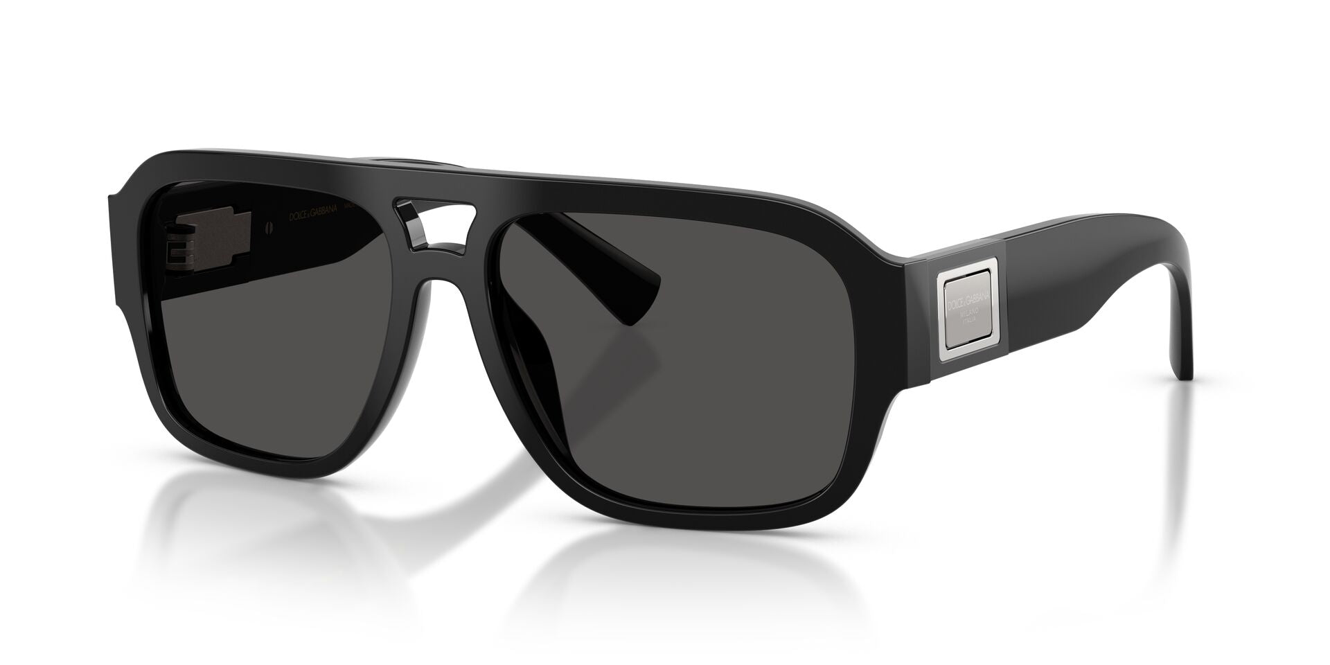 DOLCE & GABBANNA DG4506 501 87 58 SUNGLASSES