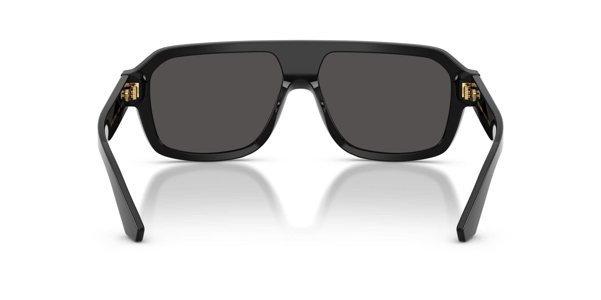 DOLCE & GABBANA DG4507 501/87 27 SUNGLASSES
