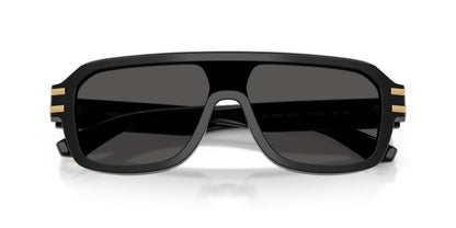 DOLCE & GABBANA DG4507 501/87 NA SUNGLASSES