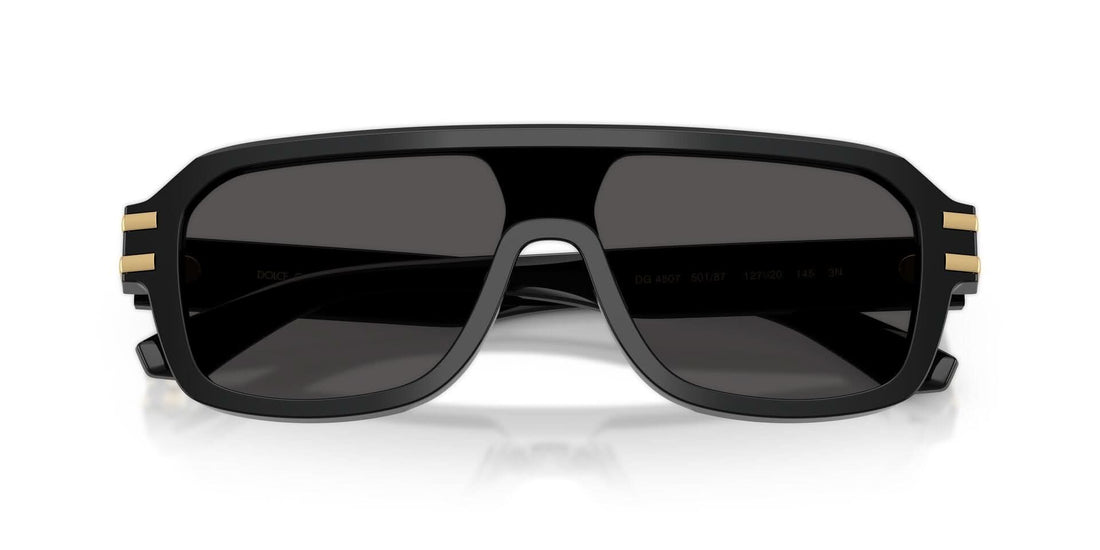 DOLCE & GABBANA DG4507 501/87 27 SUNGLASSES