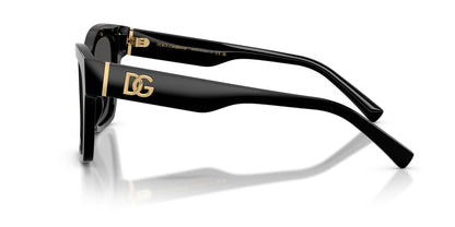 DOLCE & GABBANA DG4512 50187 53 SUNGLASSES