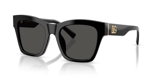 DOLCE & GABBANA DG4512 50187 53 SUNGLASSES