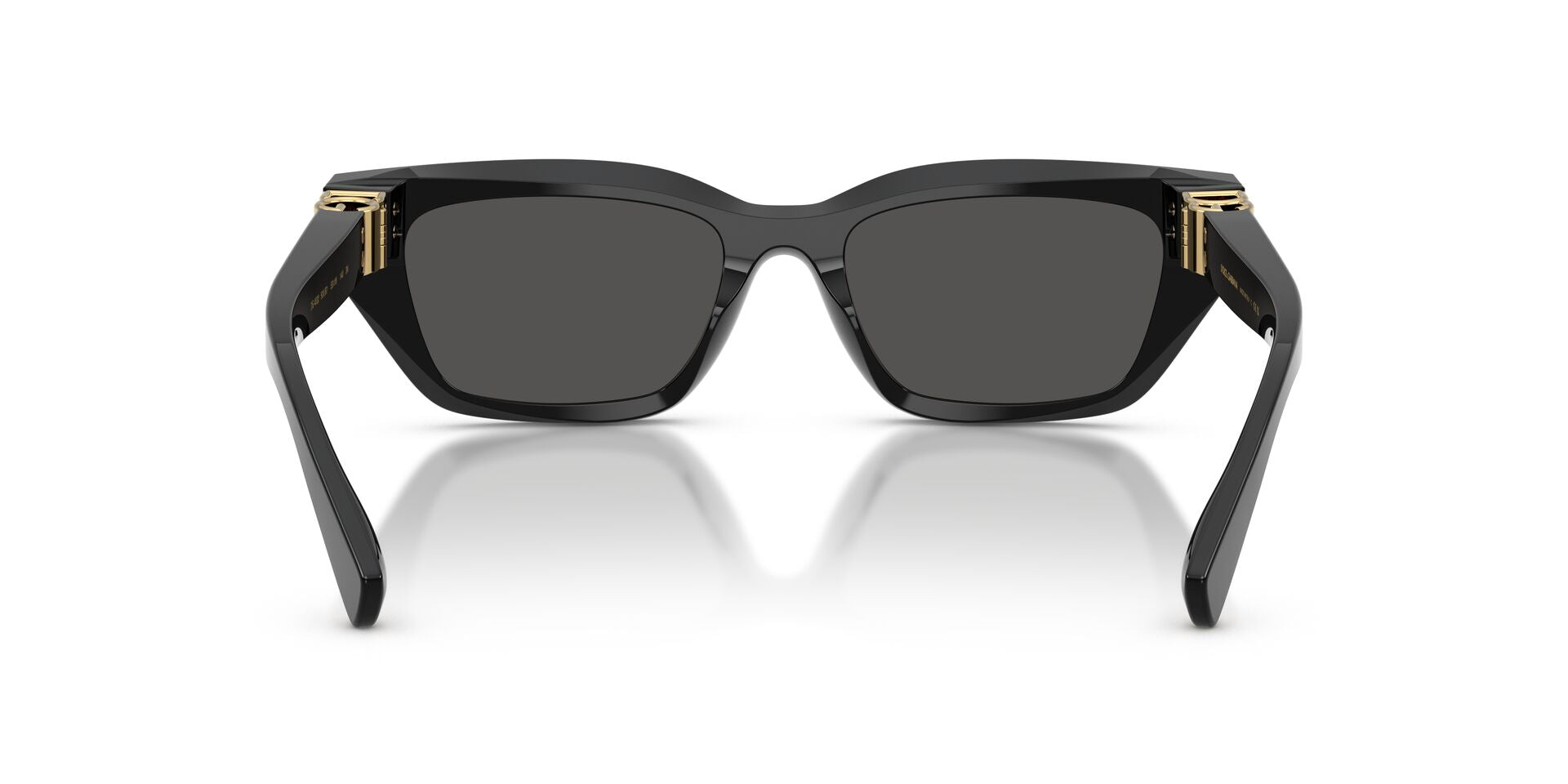 DOLCE & GABBANA DG4532 501 87 53 SUNGLASSES