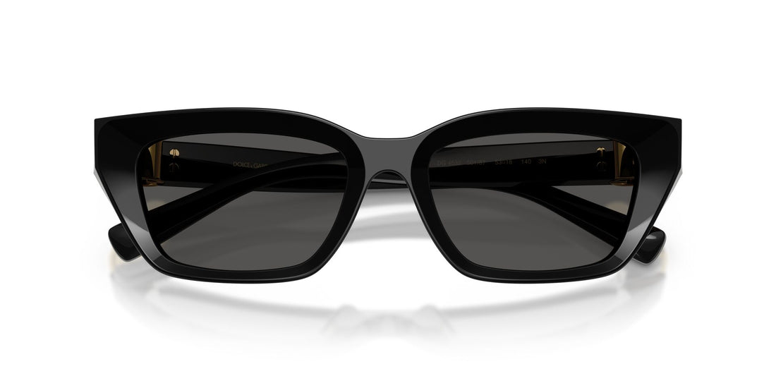 DOLCE & GABBANA DG4532 501 87 53 SUNGLASSES