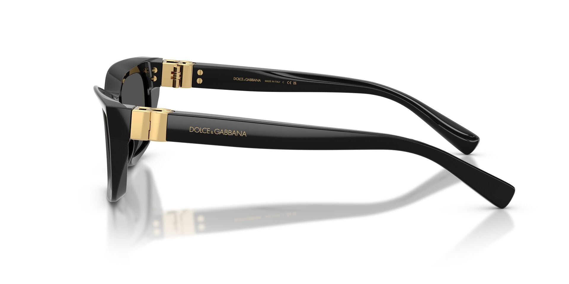 DOLCE & GABBANA DG4532 501 87 53 SUNGLASSES