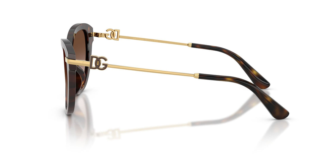 DOLCE & GABBANA DG4534 502 13 53 SUNGLASSES