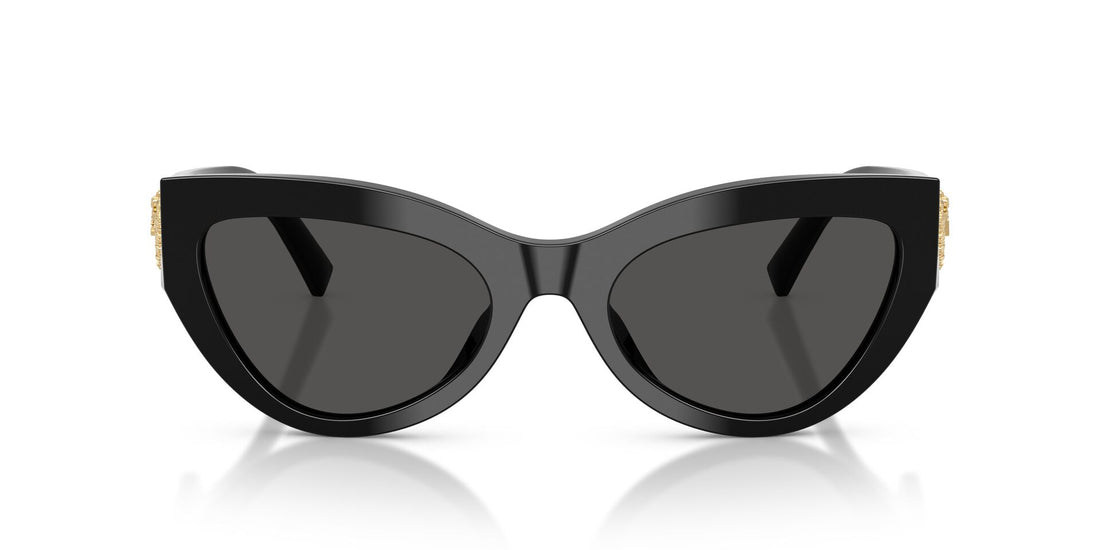 DOLCE & GABBANA DG4536 501 87 55 SUNGLASSES