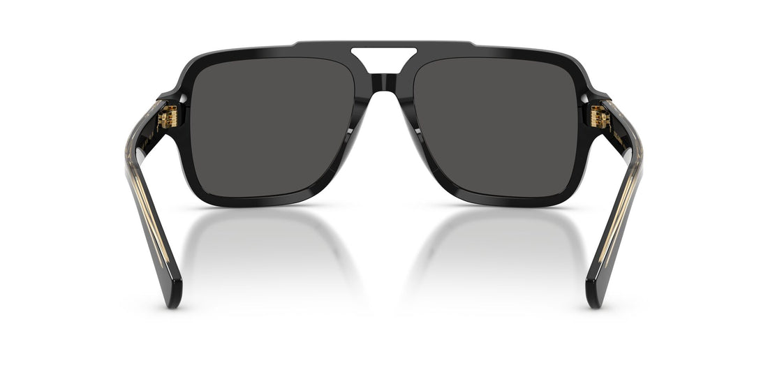 DOLCE & GABBANA DG4544 50187 56 SUNGLASSES